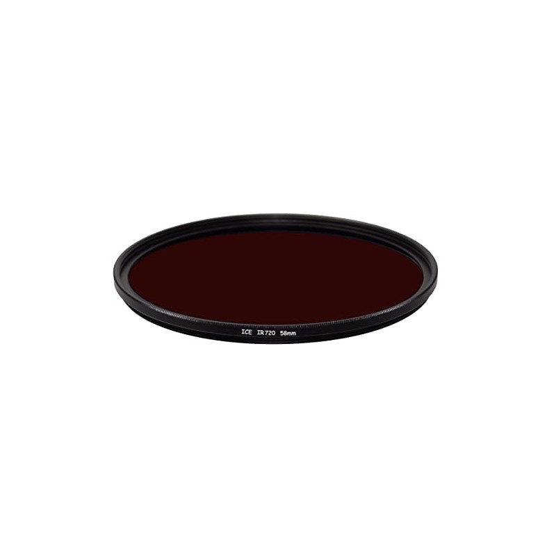 ICE Slim IR 58mm 58 Filter Infrared Infra-Red 720HB 720nm