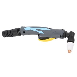 Welding Torch Head Plasma Cutter Gun Accessories Curved Handle Protection Switch 60 for Metal Cutting