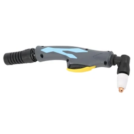 Welding Torch Head Plasma Cutter Gun Accessories Curved Handle Protection Switch 60 for Metal Cutting