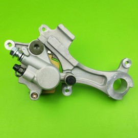 LYK New Rear Brake Caliper Pads For YAMAHA WR250F WR450F 2003 2004