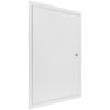Vent Systems Lockable Access Panel for Drywall 16 x 24