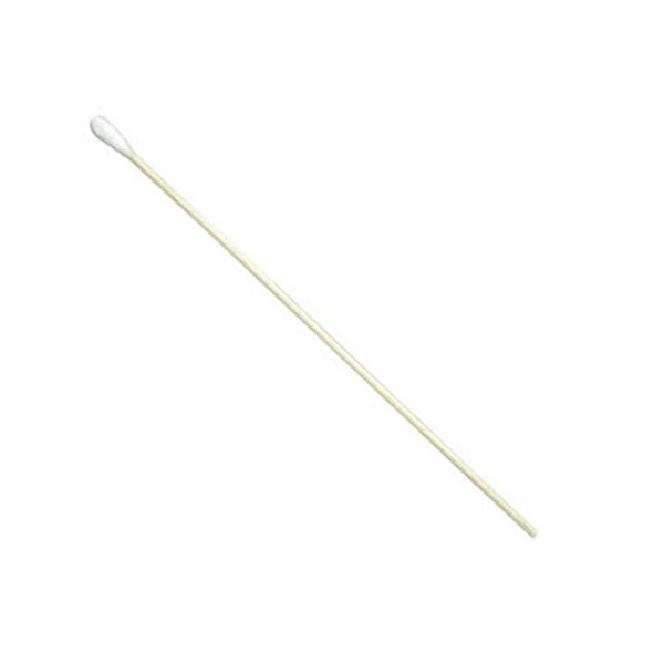 Non-Sterile Cotton Swabs with 3/16 Inch Tip and Wood Handle,