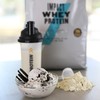 MyProtein Impact Whey Protein , Cookies & Cream, Pouch, 2.2lbs