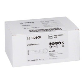 Bosch Professional 25 MAIZ 32 EPC Plunge-Cutting Blades (for Wood, Starlock Max, Accessories for Multi-Cutters)