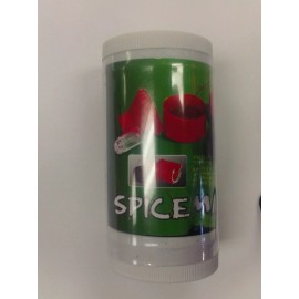 DEERING TYPE SPICE MILL GRINDER FUNNEL HEAVY PLASTIC PORTABLE BOTTLE ATTACHMENT