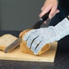 Lurch 70098 Cut Resistant Gloves Size L for Safe Food