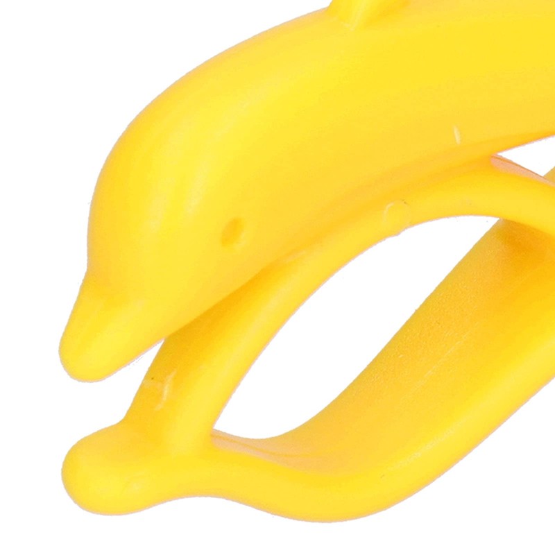 Peeler, Easy Ergonomic Dolphin Shaped Multifunction Vegetable Peeler for Potato