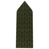 Yoshihiko Plastic Mortar Trowel Sword Tip 10.6 inches (270 mm)