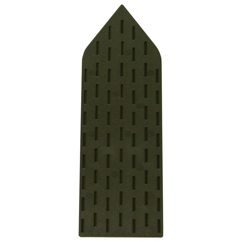 Yoshihiko Plastic Mortar Trowel Sword Tip 10.6 inches (270 mm)