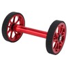 MEIJUN Easy Wheel Extension Telescopic Bar Easy Wheel Set 80mm
