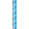 Natori 5 Rice Chewing Snack with Sesame Sesame 5 Packs