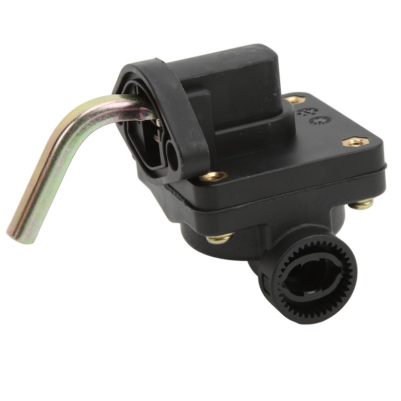 Fuel Pump Kit 47 559 03 A‑236205‑S Plastic Black Wearproof
