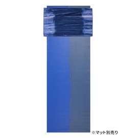 Manduka Yoga Towel, eQua Equa Mat Towel, Hand Size (S), Sweat Absorbent, Quick Drying, Non-Slip, Lightweight, Compact, Microfiber, Yoga Rug, Mat Towel, Sports Towel, Hot Yoga/Moon Tie Dye