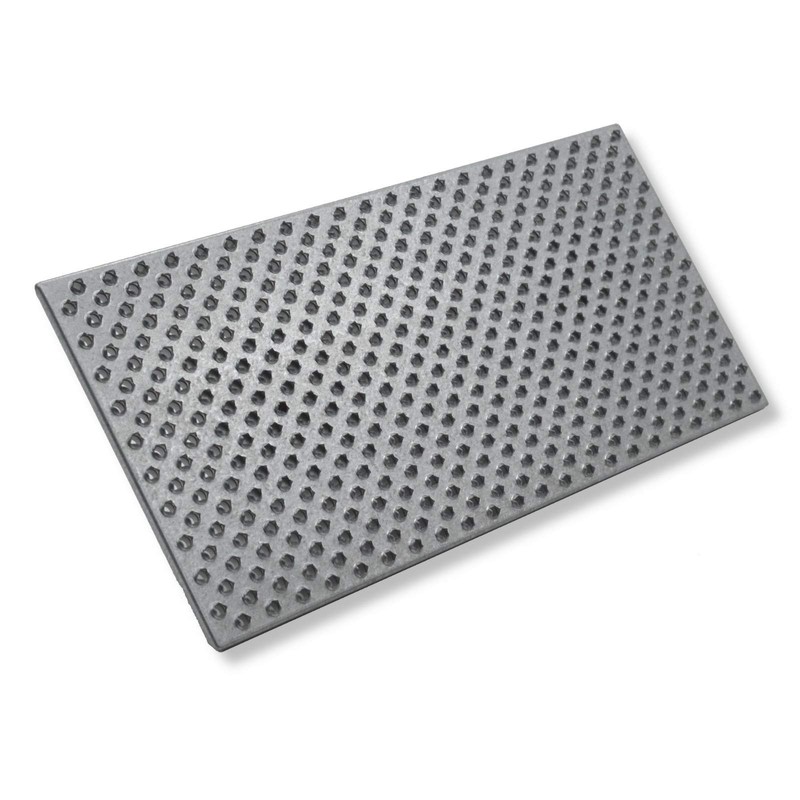 Dewepro ETICS Sanding Board Rasp Board 270 x 130 mm