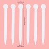 Honbay 100PCS Round Tip Disposable Perfume Test Strips Essential Oils