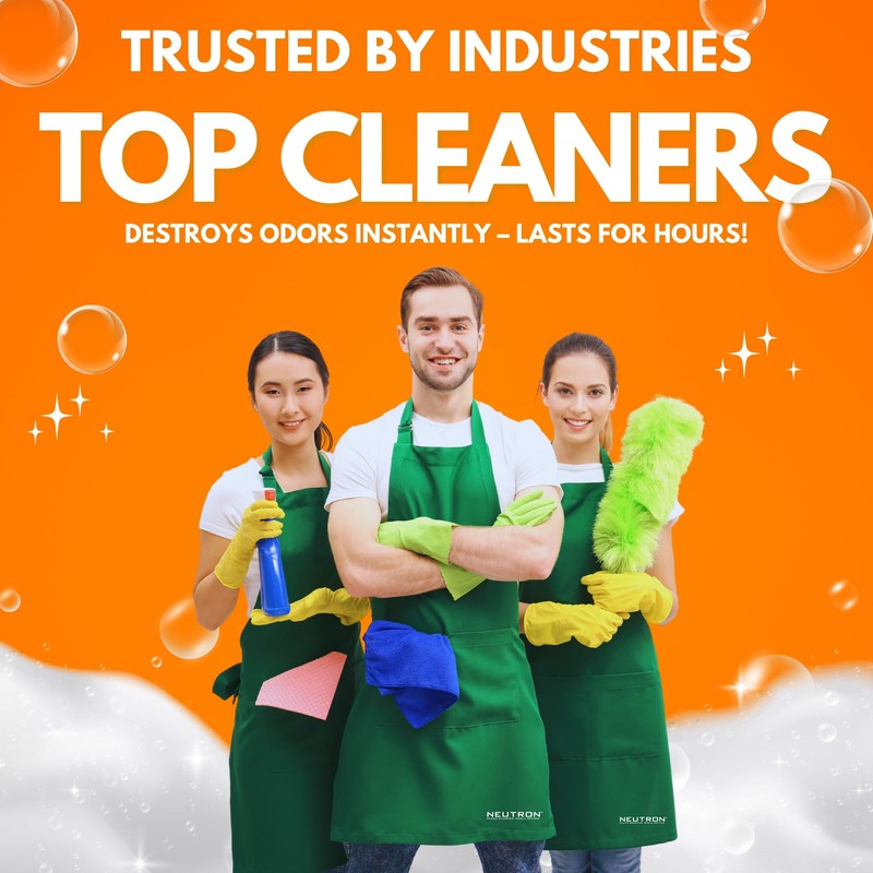 Ni-712 Neutron Industries Orange Dry Mist 14oz