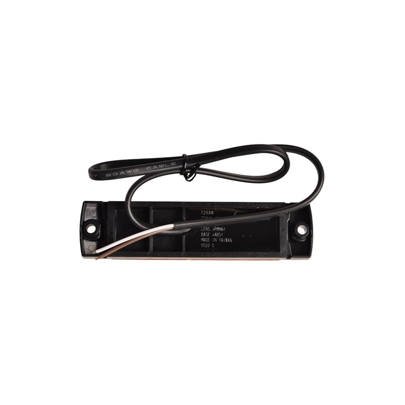 ProPlus Side Marker Light 12/24 V Orange 126 x 30