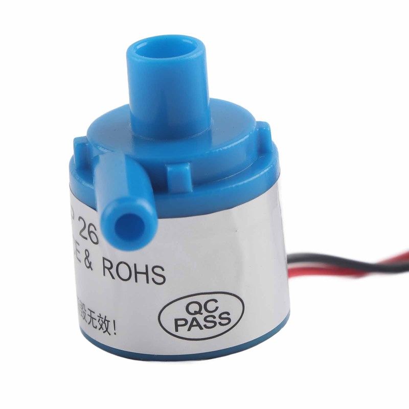 Mini Food Grade Brushless Water Pump 6V DC 3W for