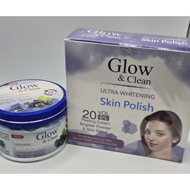 Glow & Clean Complete Urgent Facial Deal 2in1