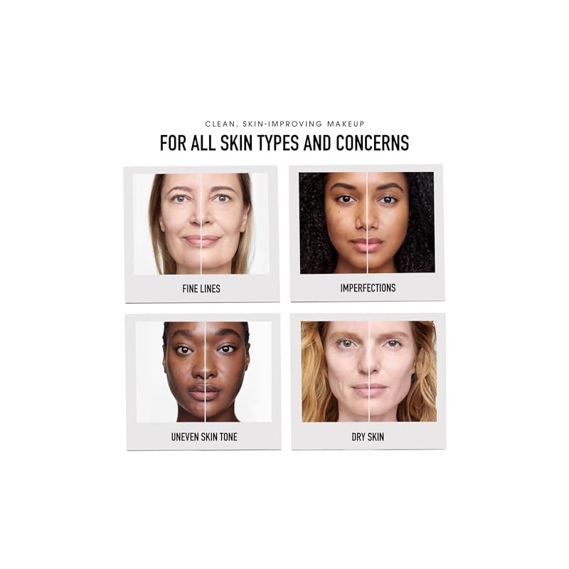 bareMinerals Complexion Rescue Tinted Hydrating Gel Cream SPF 30-04 Suede