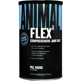 Animal Flex –Complete Joint Support Supplement – Contains Turmeric Root Curcumin