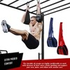 SHELLY Ab Slings Straps Premium Hanging Ab Straps for Abdominal