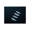Shakespeare Silver Ghost Lure - Silver (Pack of 10)