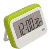 Large Digits Digital Timer Alarm Clock Mute Small Digital Kitchen