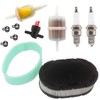 AISEN Tune Up Kit for Troy-Bilt 42" 46" 50" 54"