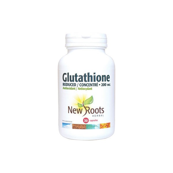 New Roots Glutathione, 30 Capsules