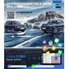 Wireless CarPlay Adapter for iPhone - Plug & Play Apple