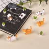 SYLHD Refrigerator Magnet, Mini, Cute, Stylish, Super Strong Magnets, Cat