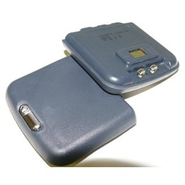 2 Batteries for Intermec AB9, 318-016-002, CN3 Barcode Scanners - by Titan