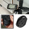 SG Store 2 Sets Bike Computer Mount, Seat Repair Bracket,