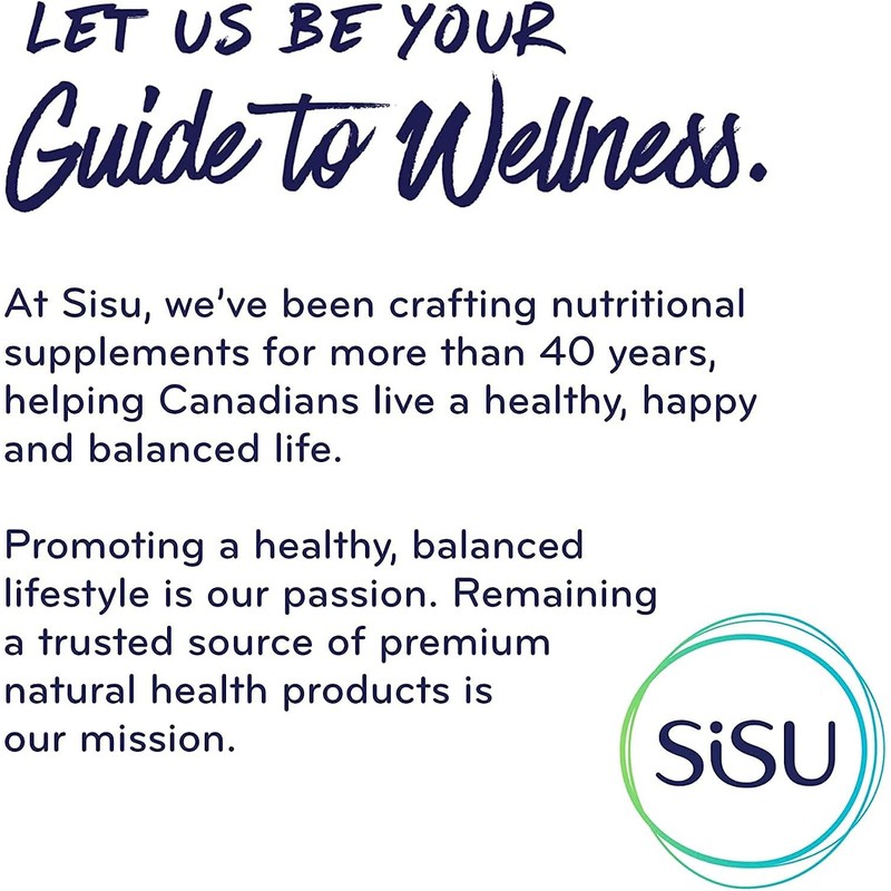 SISU Supreme Multivitamin 50+ 60 VC