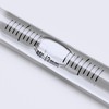 Replacement Level Glass Vial, Spirit Bubble Level, Clear with nib,
