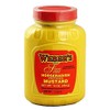 Webers Horseradish Mustard - 16oz. (2-Pack)