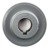 Saelno AK32-1 Sheaves,v Belt Pulley 1 inch bore 3.25" OD,Motor