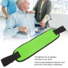 Wheelchair Seats Belt Adjustable Safety Harness Fixing Breathable Brace for