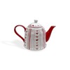 New Ceramic Valentine Pink & Red Hearts Ceramic Hot Beverage