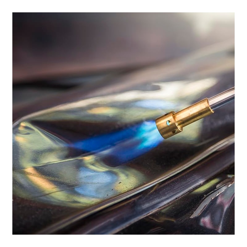 Bernzomatic® DuraCast® Wide Surface Torch - Durable Cast Body Aluminum