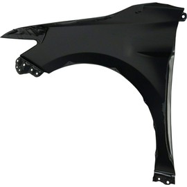 BUMPERS THAT DELIVER - Primered, Steel Front Right RH Passenger Side Fender Compatible with 2018-2023 Toyota Camry 18-23, TO1241266