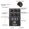 IRIN Guitar Effect Pedal Mini Guitar Heavy Rock Distortion Effect