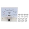85C1 DC 0-200MA Ammeter Panel Amp Meter Pointer DC Ammeter