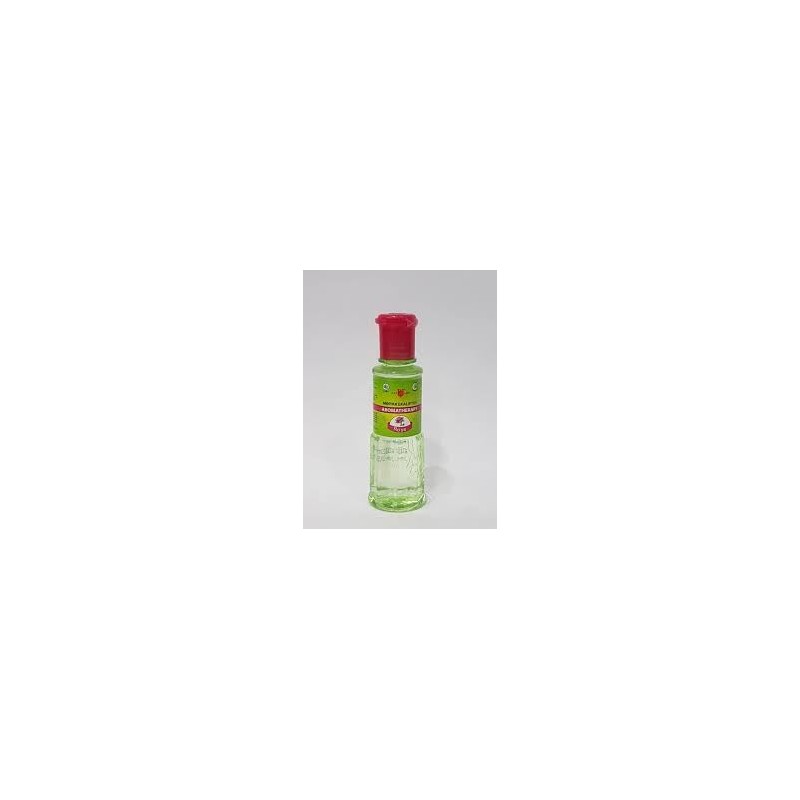 Cap Lang Minyak Eucalyptus Oil Aromatherapy Rose, 60 ml (Pack