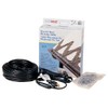 EasyHeat ADKS-500 Fixed-Resistance Electric Roof De-Icing Cable, 120 VAC