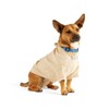 Youly Teddy Sweater for Dogs, X-Small, Brown