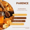 PARENCE.- Set di 3 cucchiai di miele in legno -