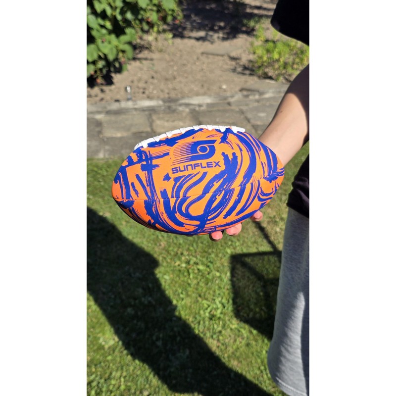 Sunflex® Neoprene American Football Funky Scribble | Very Grippy |