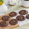 FixtureDisplays Monin 64 fl. oz. Sugar Free Dark Chocolate Flavoring